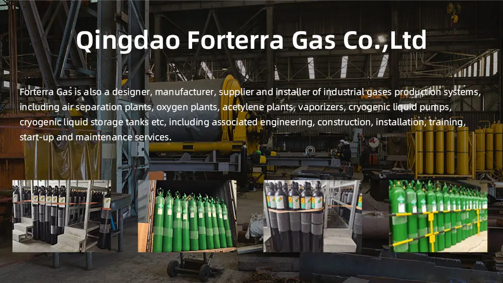 Iso Standard Industrial Grade Nitrogen Gas Cylinder N Gas Price With High Purity