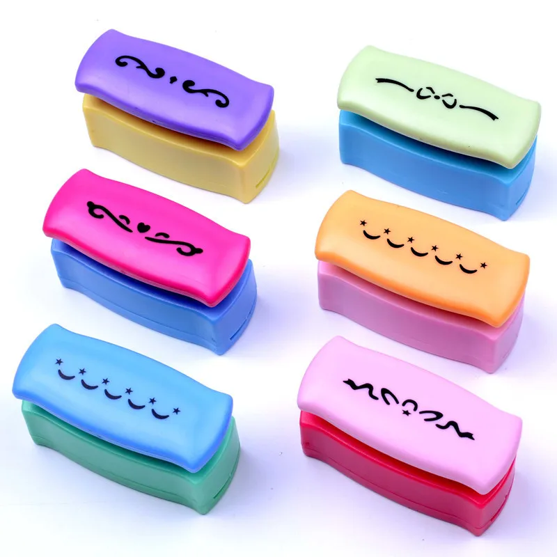 Handmade Card Craft Scrapbook Paper Hole Punch Embossing Device Puncher