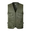 L03 Multi-pocket - Military Green