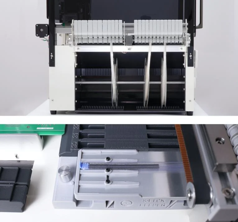 NeoDen YY1 Small Desktop SMD Pick and Place Equipment SMT Automatic Chip Mounter LED Assembly Machine