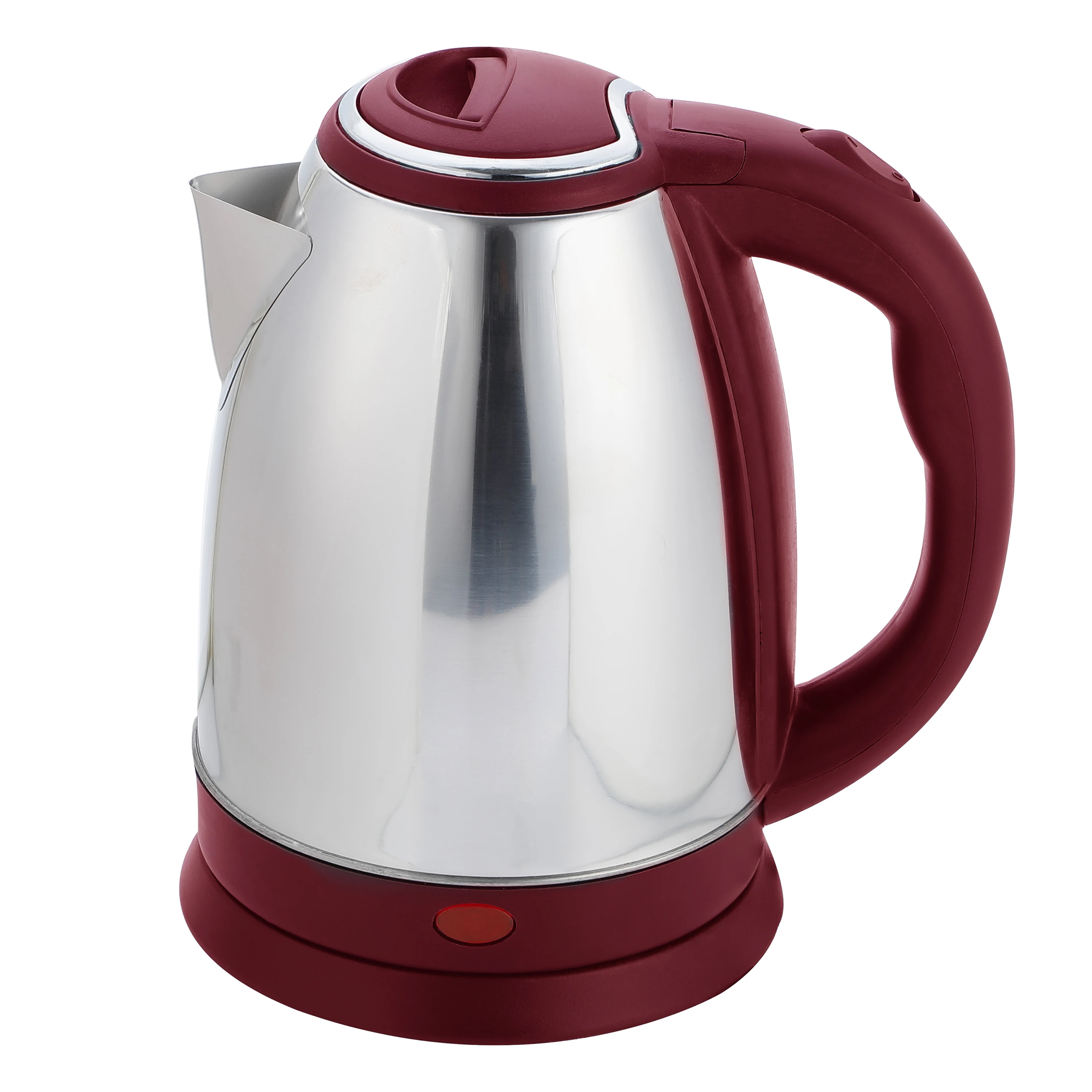 Stainless Steel Electric Kettles  Portable Electric Water Kettle