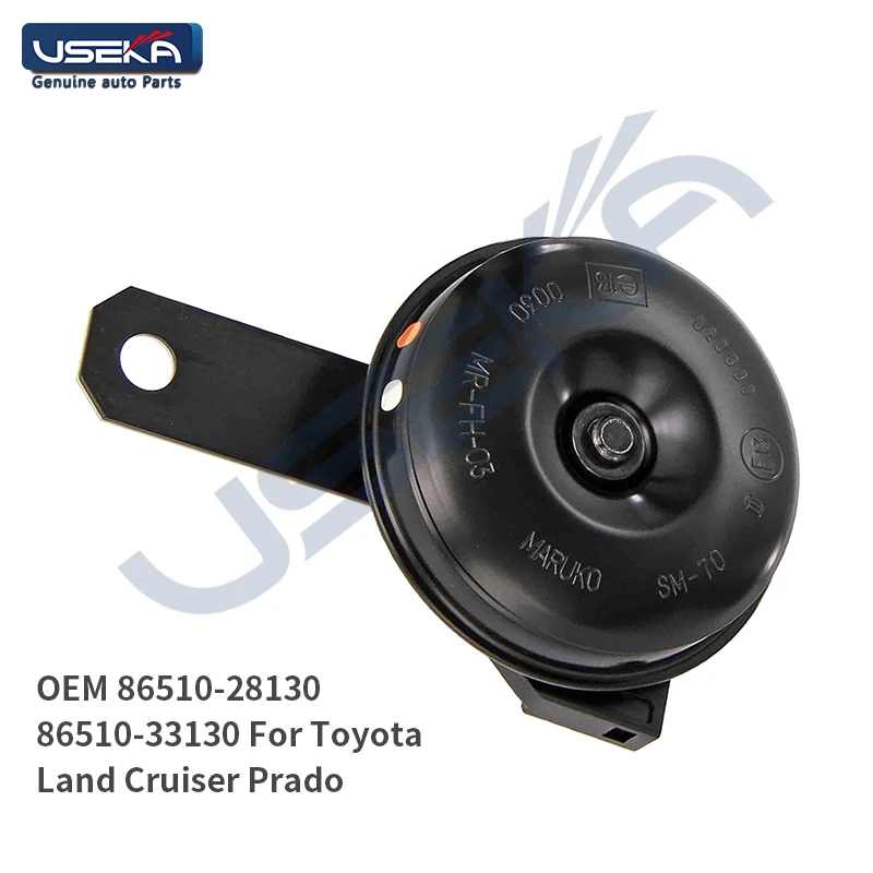 ぽんぽこ 8651033230 Genuine Toyota HORN ASSY, HIGH PITCHED 86510