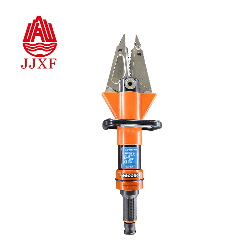 Firefighting Emergency Rescue Tool Round Steel Hydraulic Pliers for Fire Extinguishers
