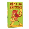 Dont go bananas yellow