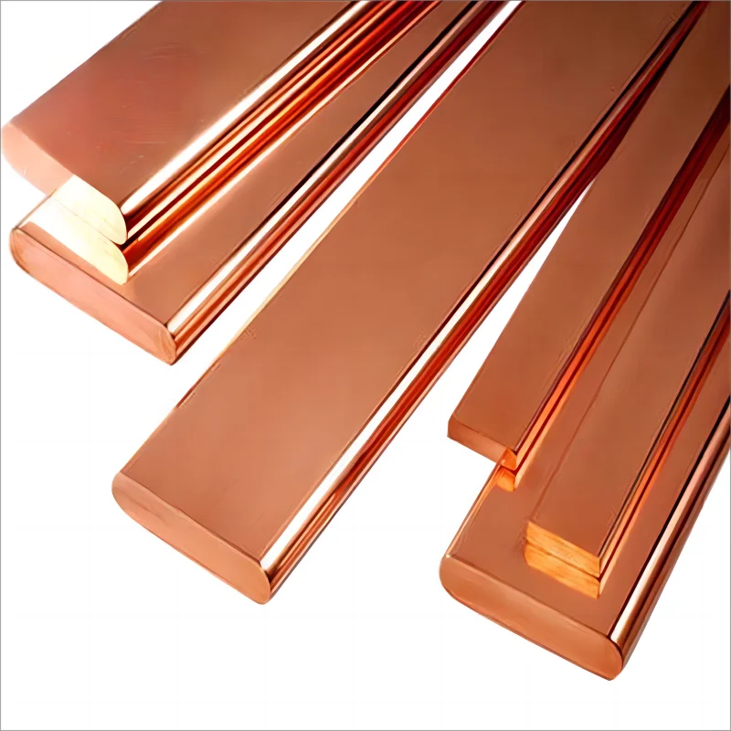 Good quality 3X15mm 3X20mm 3X25mm copper bar / copper flat bus bar / copper rod