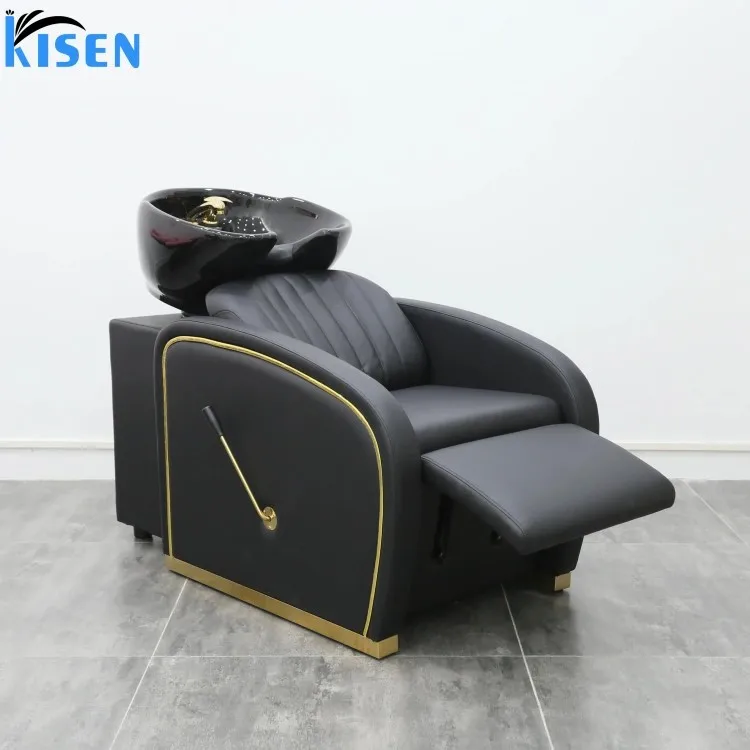 Kisen Wholesale Beauty Hair Salon Furniture Durable Stylish