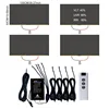 PDLC-B ( Light black*4pc/ set)