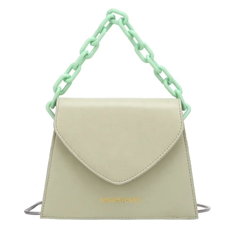 cross body square bolsa