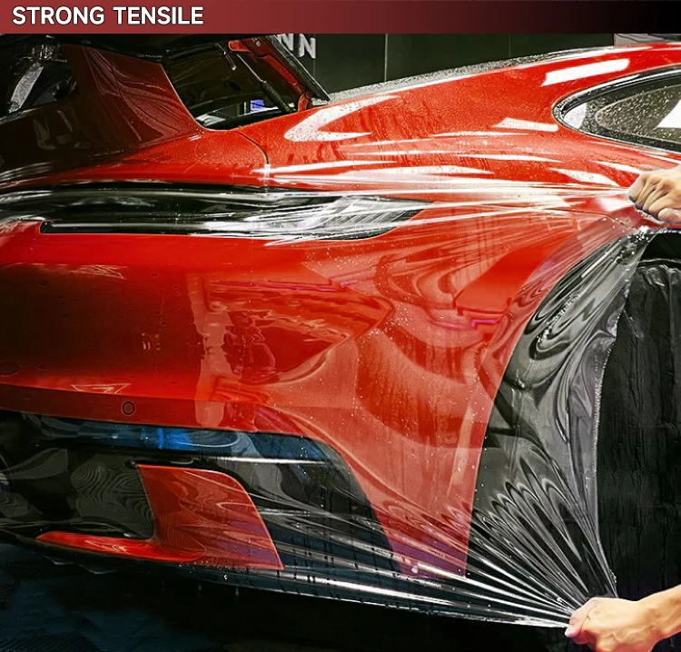 USA Quality Hydrophilic 8.5 Mil Self Healing Tpu PPF Paint Protection ...