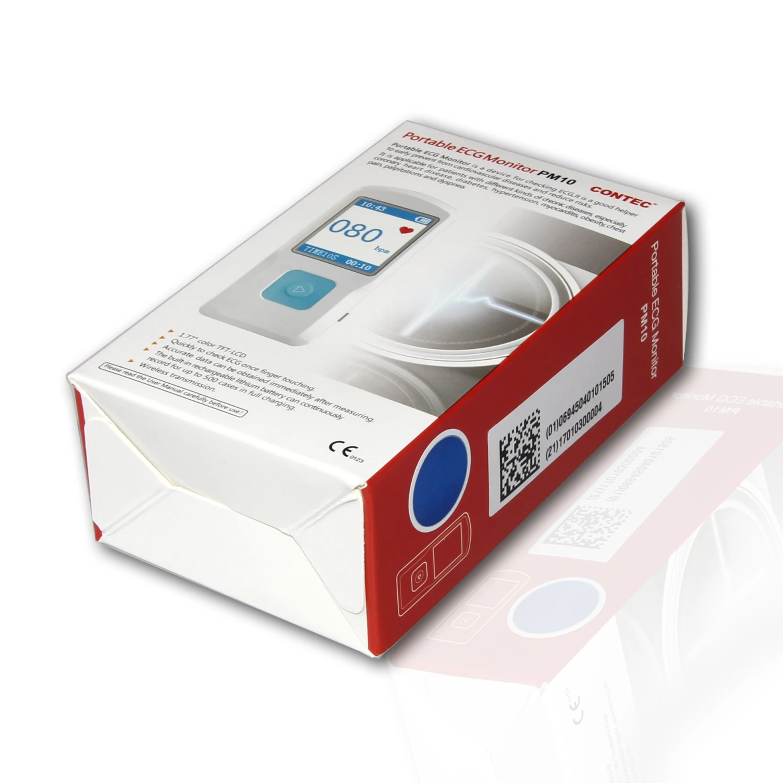 Palm Ecg Instrument PM10