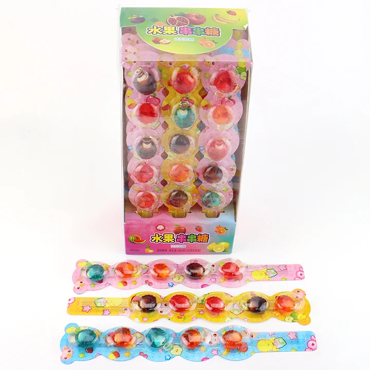 wine bottle candy