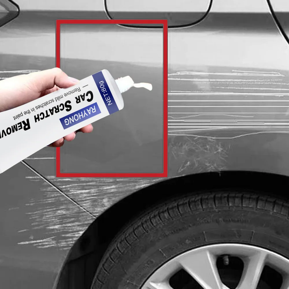 GENERIC Car Scratch Remover Wax at Rs 65/piece in Mumbai