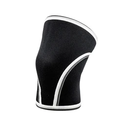 Неопреновый Бандаж на колено с логотипом на заказ, размер 7 мм