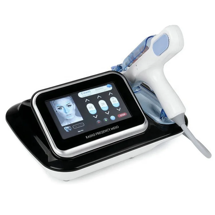 Korea Portable Skin Rejuvenation Anti-wrinkle Meso Injector Prp Mesotherapy Gun Machine