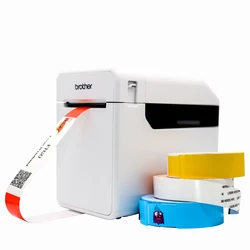 Принтер для печати этикеток Brother