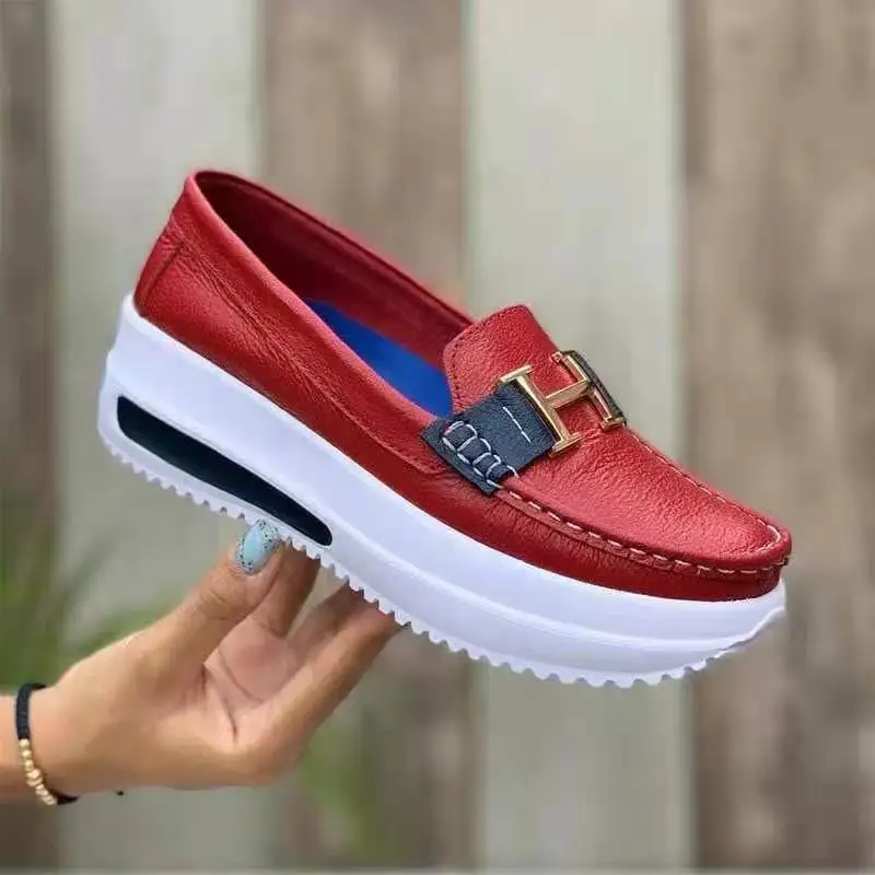 2023-lady-outdoor-walking-flat-shoe-fashion-low-upper-platform-female