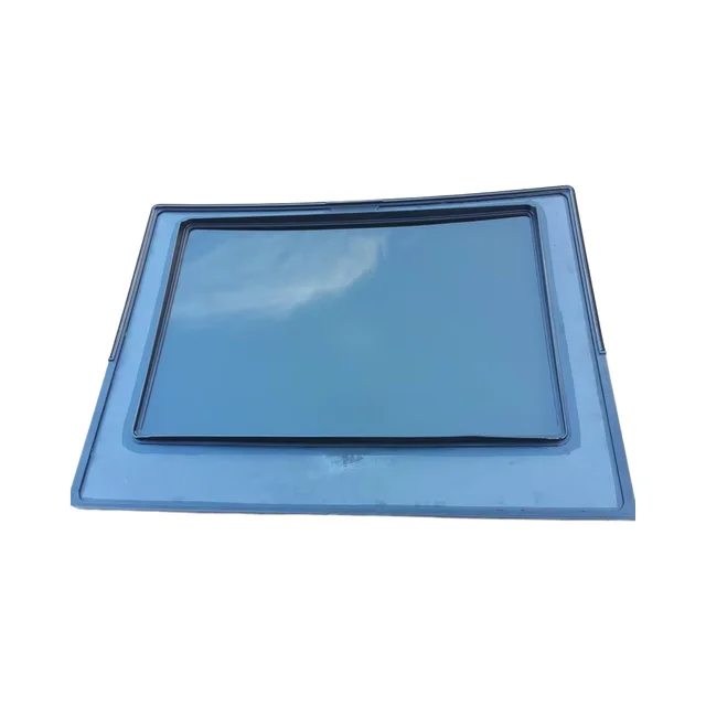 High Quality Car Rear Sunroof Glass Auto Glass Sunroof Glass