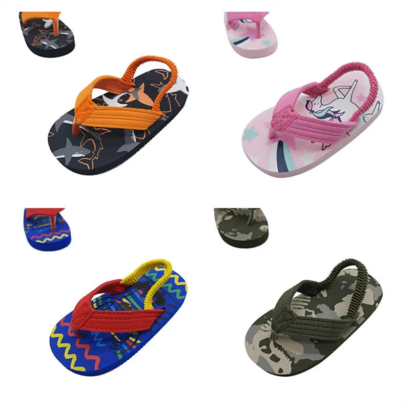 Baby boy flip flops online