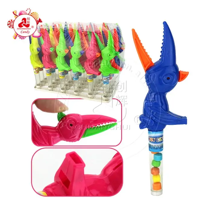 Lobster toy candy