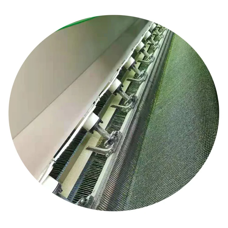 Shanzhong Artificial Turf Manufacturing Machine Free Installation Grass Weaving Machine