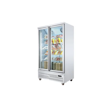 Rebirth Commercial Self Service Beverage Soft Drink Display Fridge Refrigerator Wholesale in Stock
