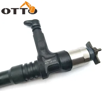 OTTO 4D95LE-2A 4D95LE Injections 6204-11-3100 6207-11-3111 Fuel Injector Assembly For Excavators
