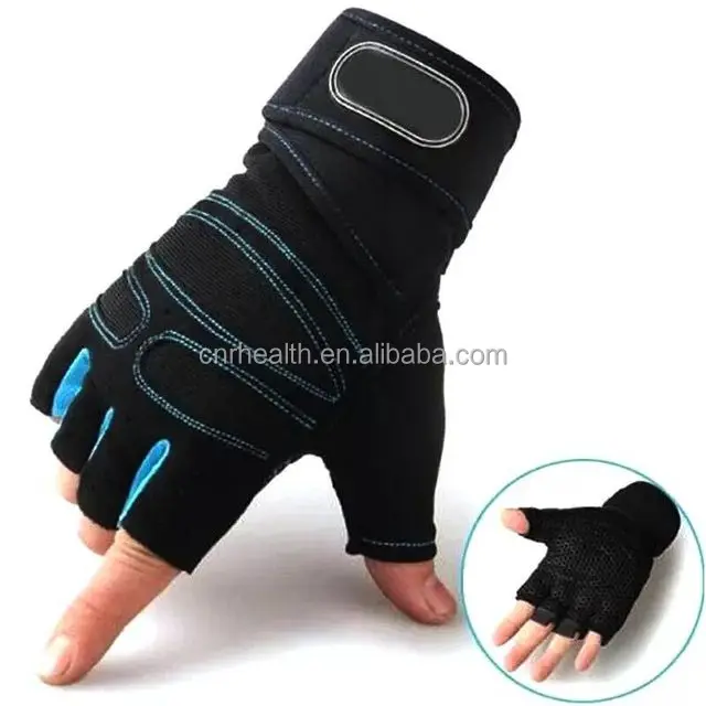 Gym Gloves Fitness Weight Lifting Gloves Body Building Training Sports Exercise Sport Workout Glove