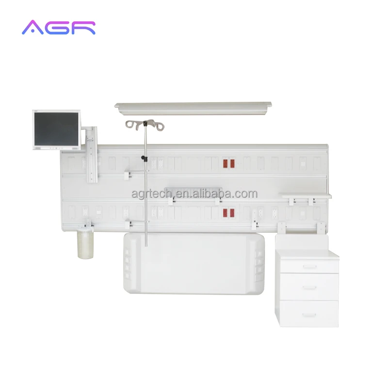 Medical Horizontal Bed Locator With Hospital Bed Head Panel Buy Bed