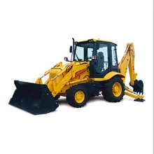 Liugong 777A 766A wheel loader. a popular Chinese Backhoe loader. is for sale