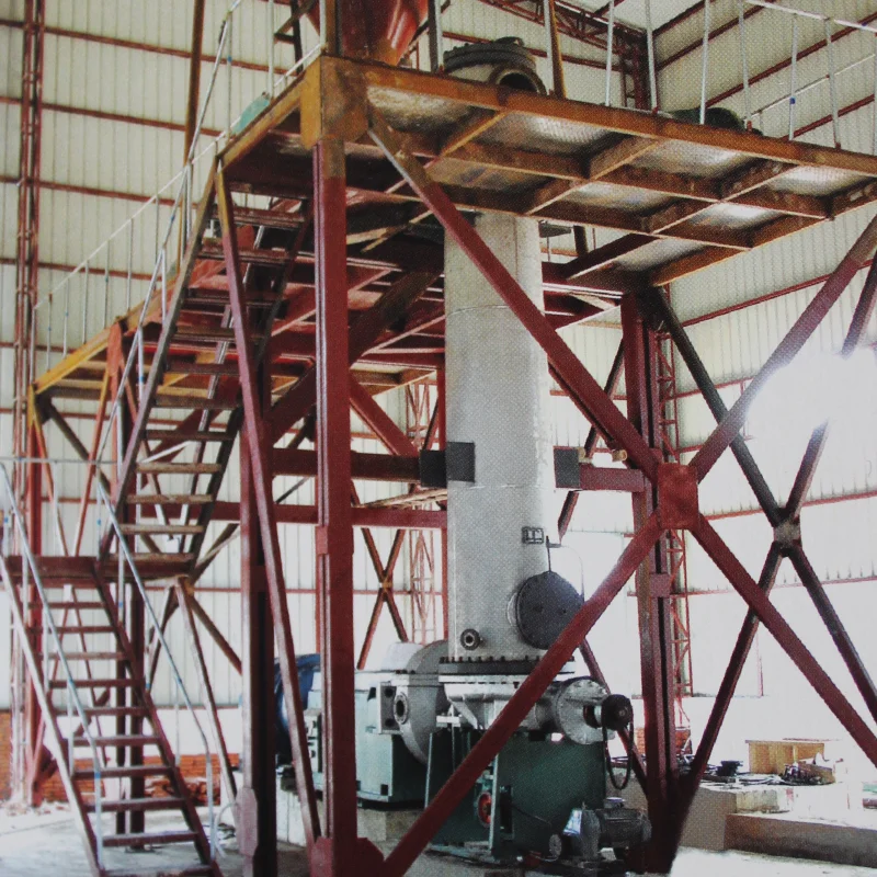 Small Capacity MDF/HDF Production Line Making Machine