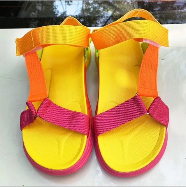 Crossbody Bag girl sandal slipper together wholesale shoe and bag set - Image 4