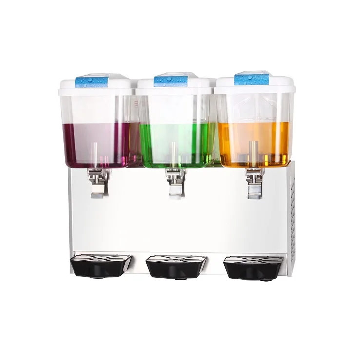 SPACE Cooling  Beverage Juice Dispenser Cold Drink Dispenser YSP-18X3
