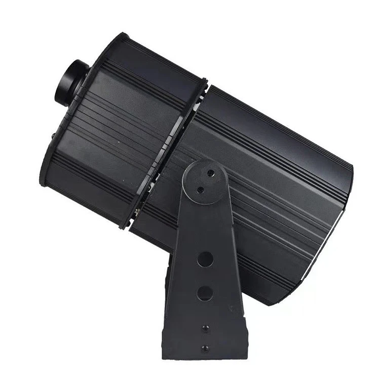 200W IP65 Waterproof Dynamic Emulation Led Water Wave Projector for Outdoor Park Road Wall