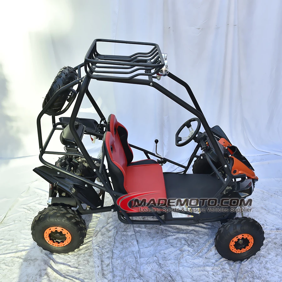 FXGK 001 50cc Mini Dune Buggy Chassis 110cc Two Seat Go Kart