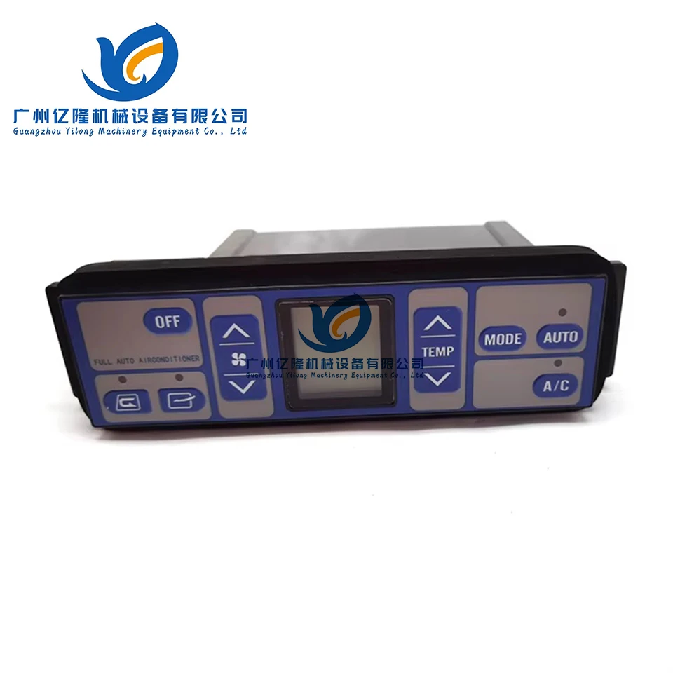 B249900001447 146570-3830 Control Panel for SY135 SY205 SY235 SY265 SY305 SY365 Excavator Parts