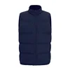 Blue vest