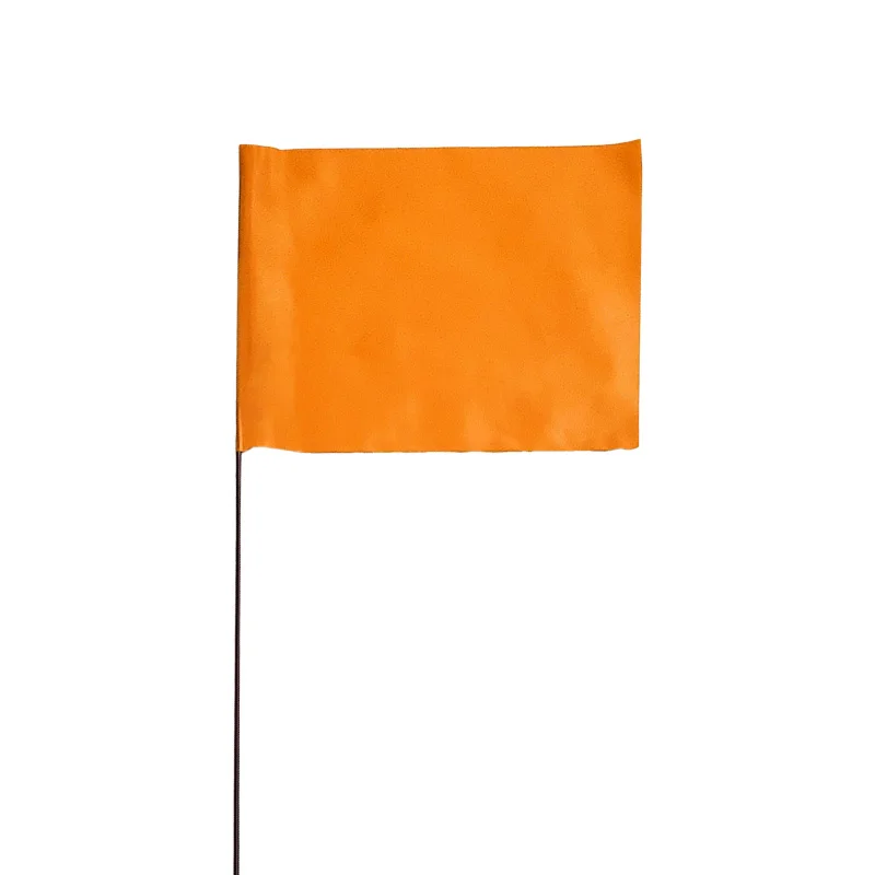 100 Stück Markierungsflaggen, 4 X 5 Zoll Rasenflag Produktbild-Vorschau 8