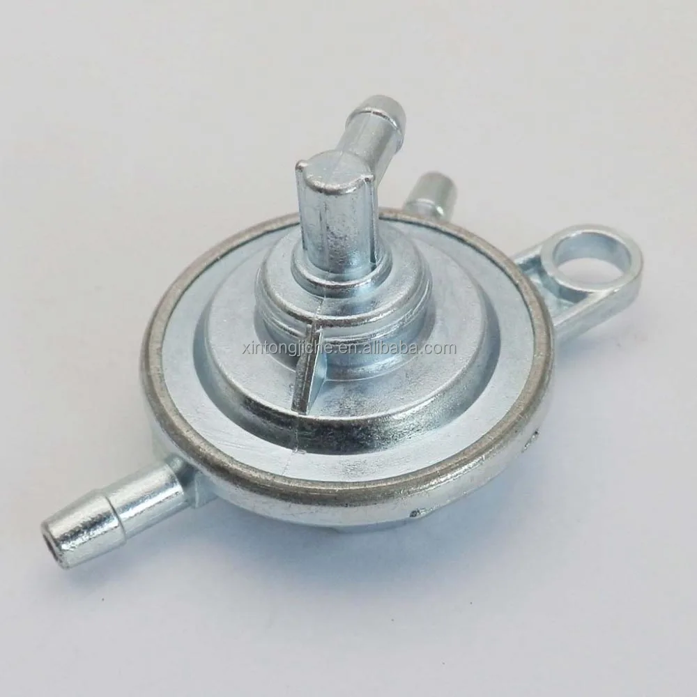 Fuel Gas Petcock Switch For GY6 139QMB 157QMJ – Fits 50cc–150cc Scooters, Go Karts & ATVs