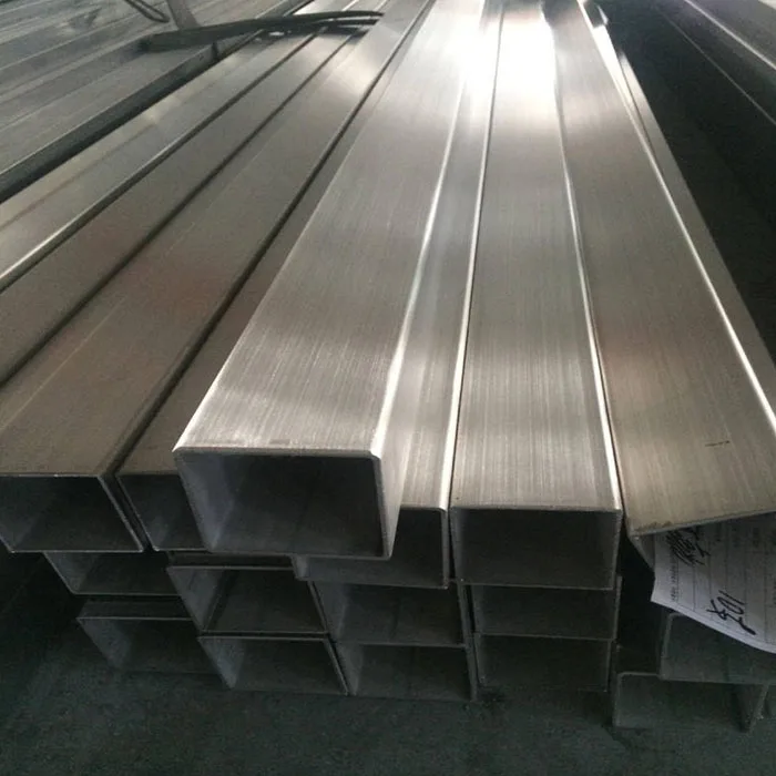 Valve assembly with 420F stainless steel square pipe Valve assembly with 420F stainless steel square pipe