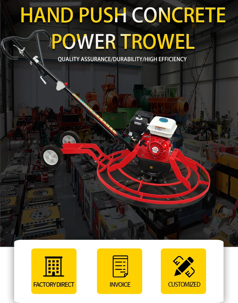 2024 Remote Control Concrete Power Trowel Machine Rc60t Buy 2024 Remote Control Concrete