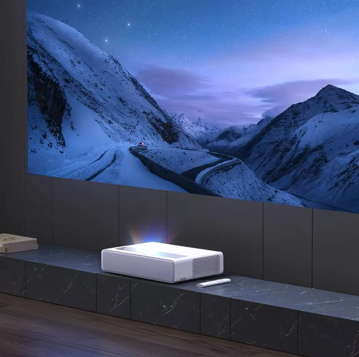 Original Xiaomi Mi 4K Laser Projector - 150