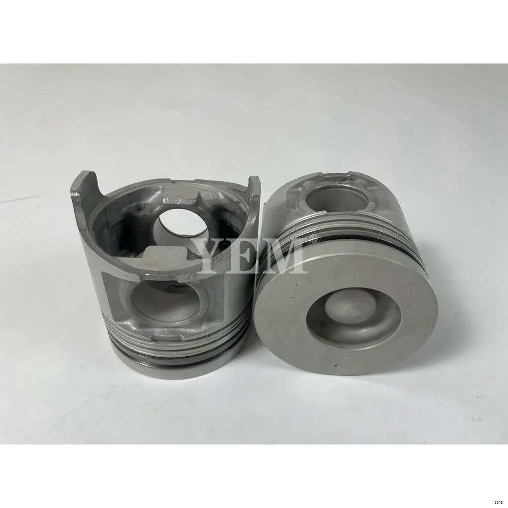 6HE1 Piston for Isuzu