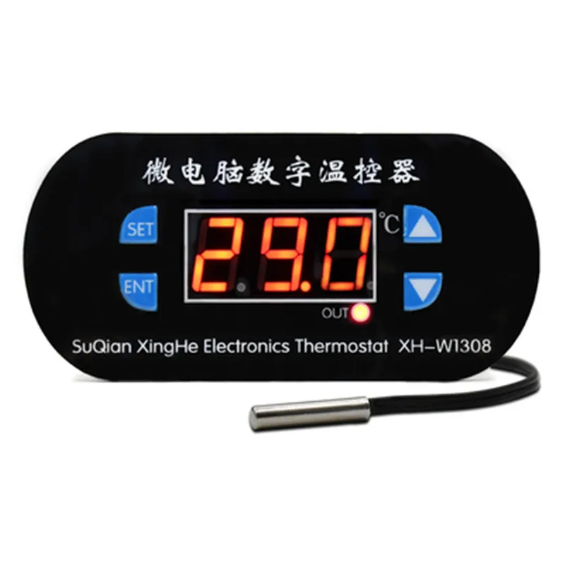 XH-W1308 Digital Thermostat Temptrature Controller Module