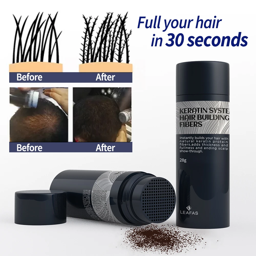 Кератиновые Волокна Для Волос Купить