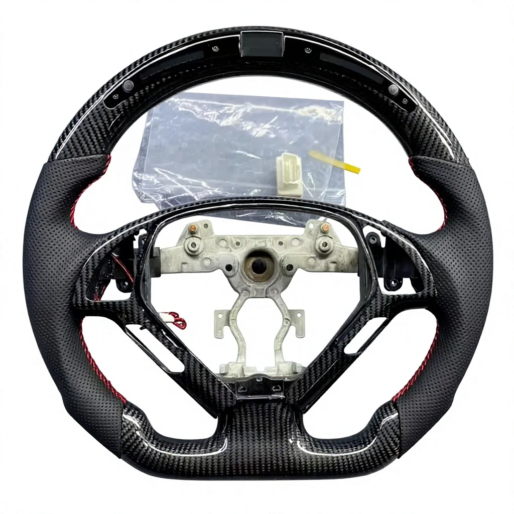 carbon-fiber-hand-stitched-steering-wheel-infiniti-g37-5