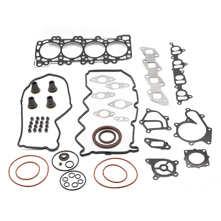 2.5 YD25 Engine Overhaul Gasket Set 10101-CK586 Full Gasket Kit for Nissan Navara 2008-2016
