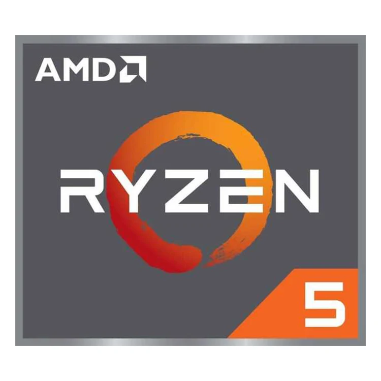 Amd Ryzen 5 5500 Desktop Computer Processor Up To 4.2ghz With Am4 Socket  And 12 Threads Cpu - Buy Amd Ryzen 5 5500 With 6 Cores,Amd,Ryzen 5 5500