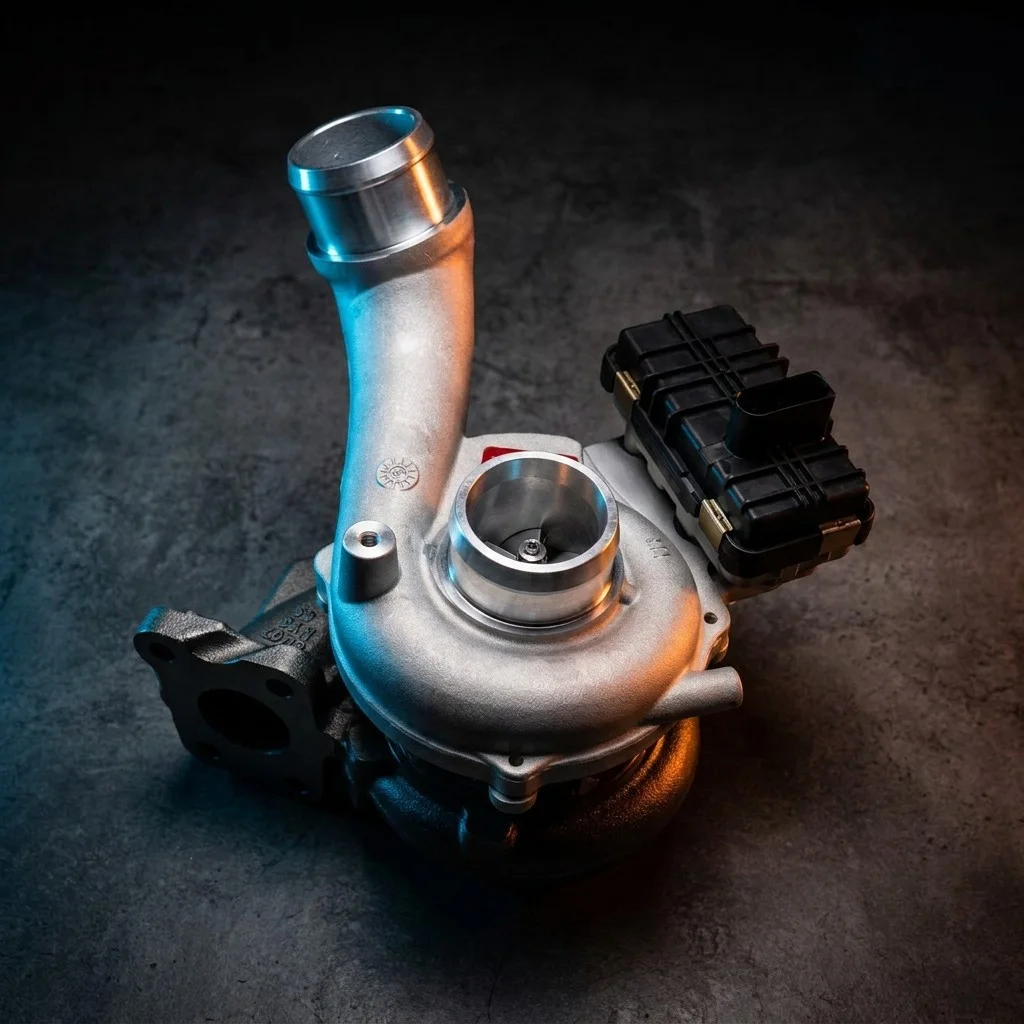 Turbocharger 14411-8X00D 144118X00D for Nissan Frontier NP300