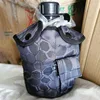Black python pattern