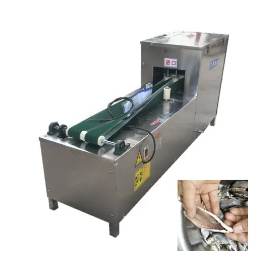 Killing Fish and Scaling Cleaning Machine Fish Gutter Machine